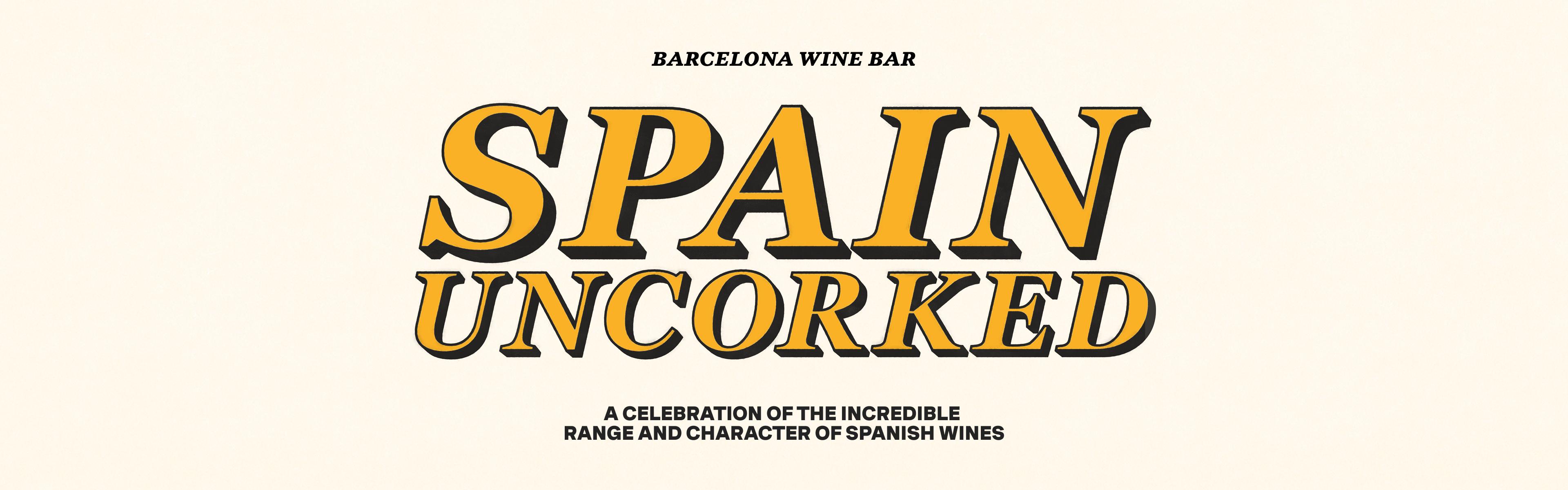 Boston: Spain UNCORKED at Barcelona Wine Bar