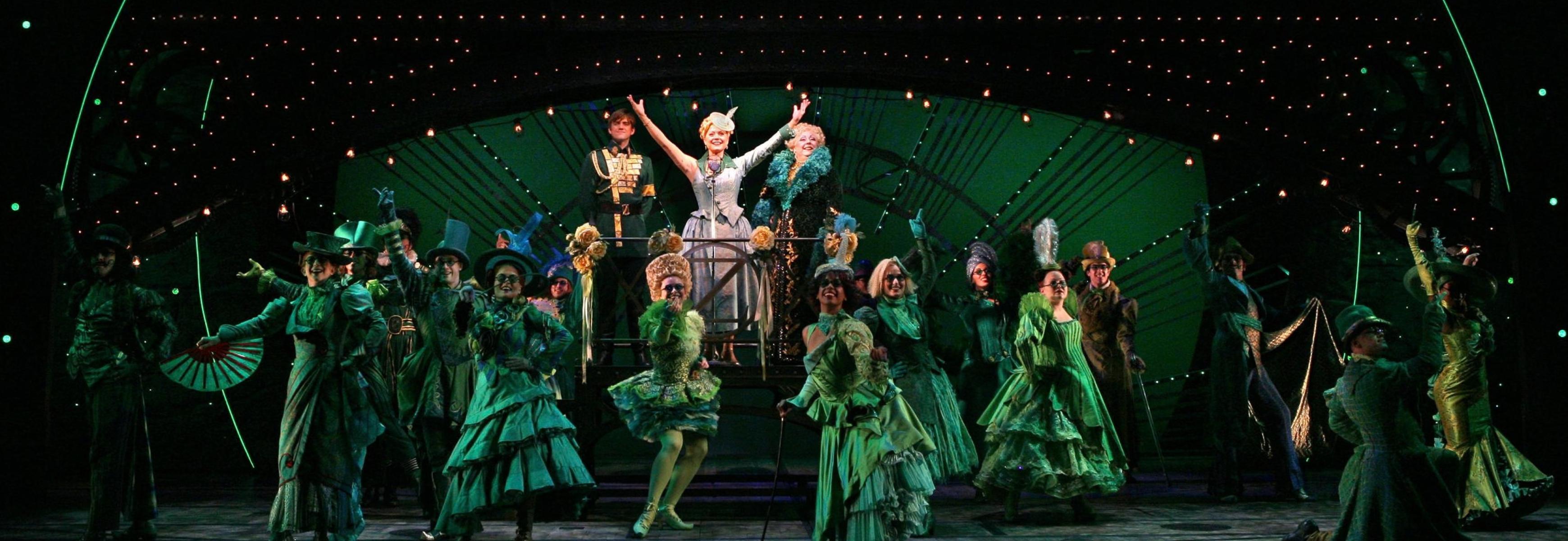 WICKED on Broadway Exclusive Experience